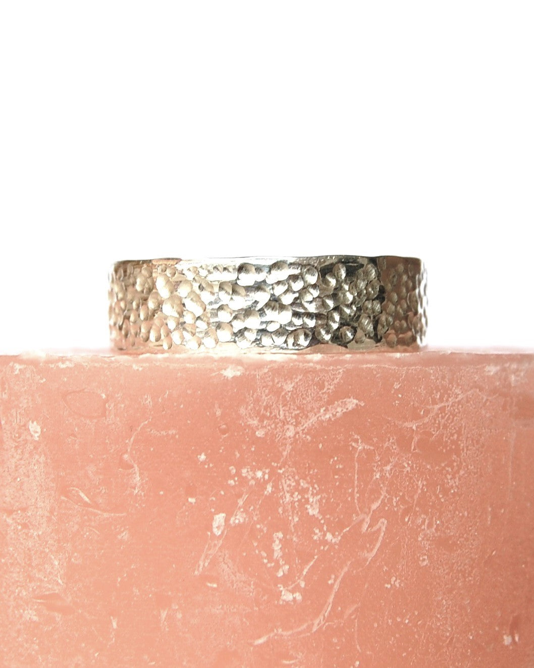 Drops ring 925 zilver