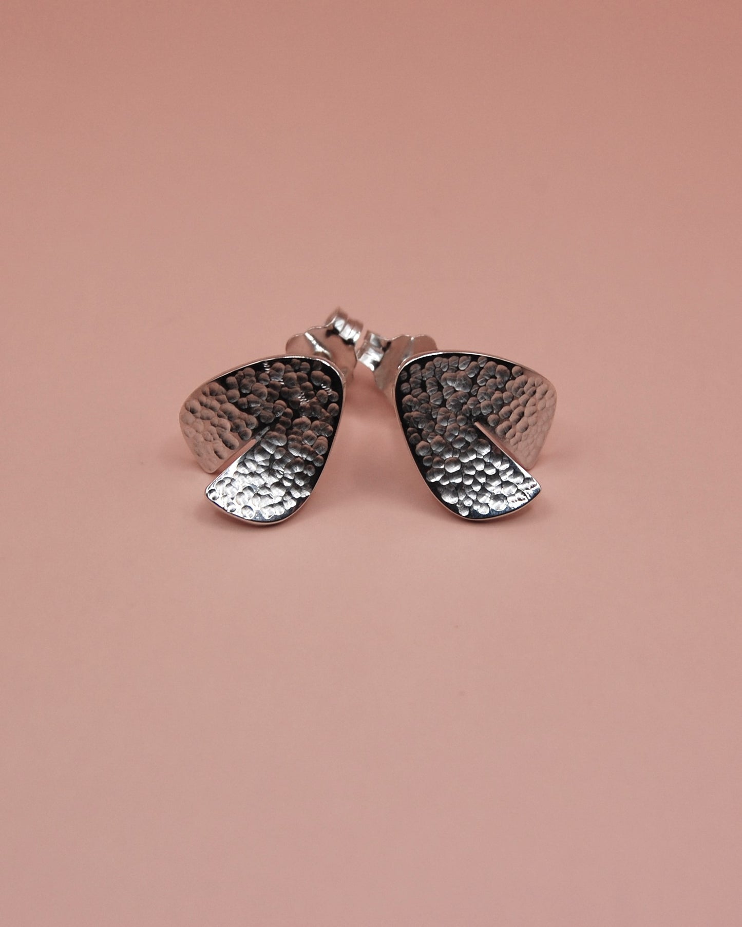 Lucky Leaf oorbellen 925 Zilver Florien Jewels