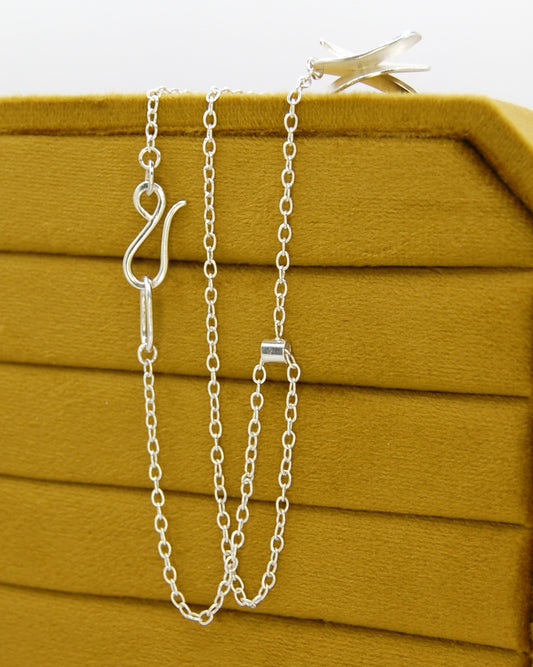 Dans ketting - 925 Zilver