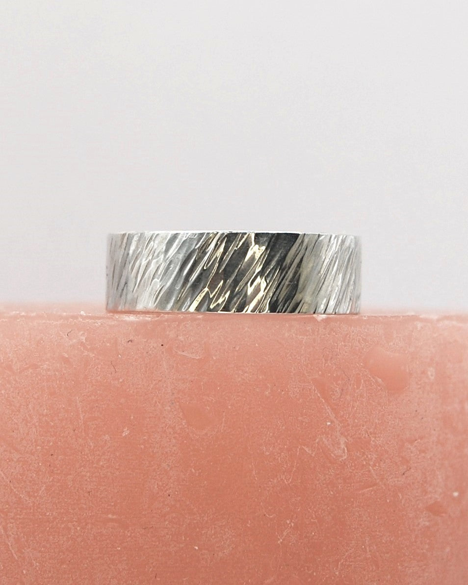 Florien Jewels Storm ring 925 zilver