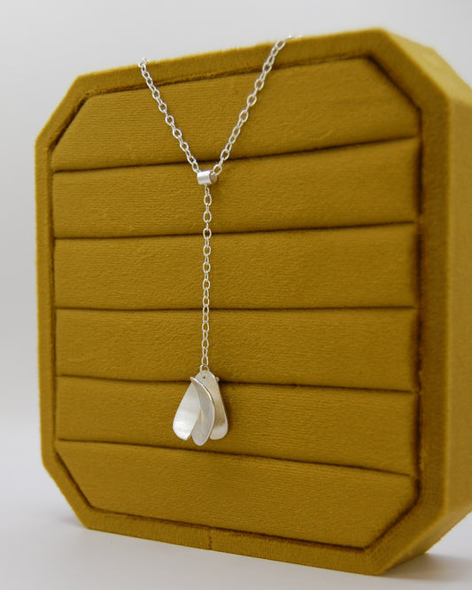 Dans ketting - 925 Zilver