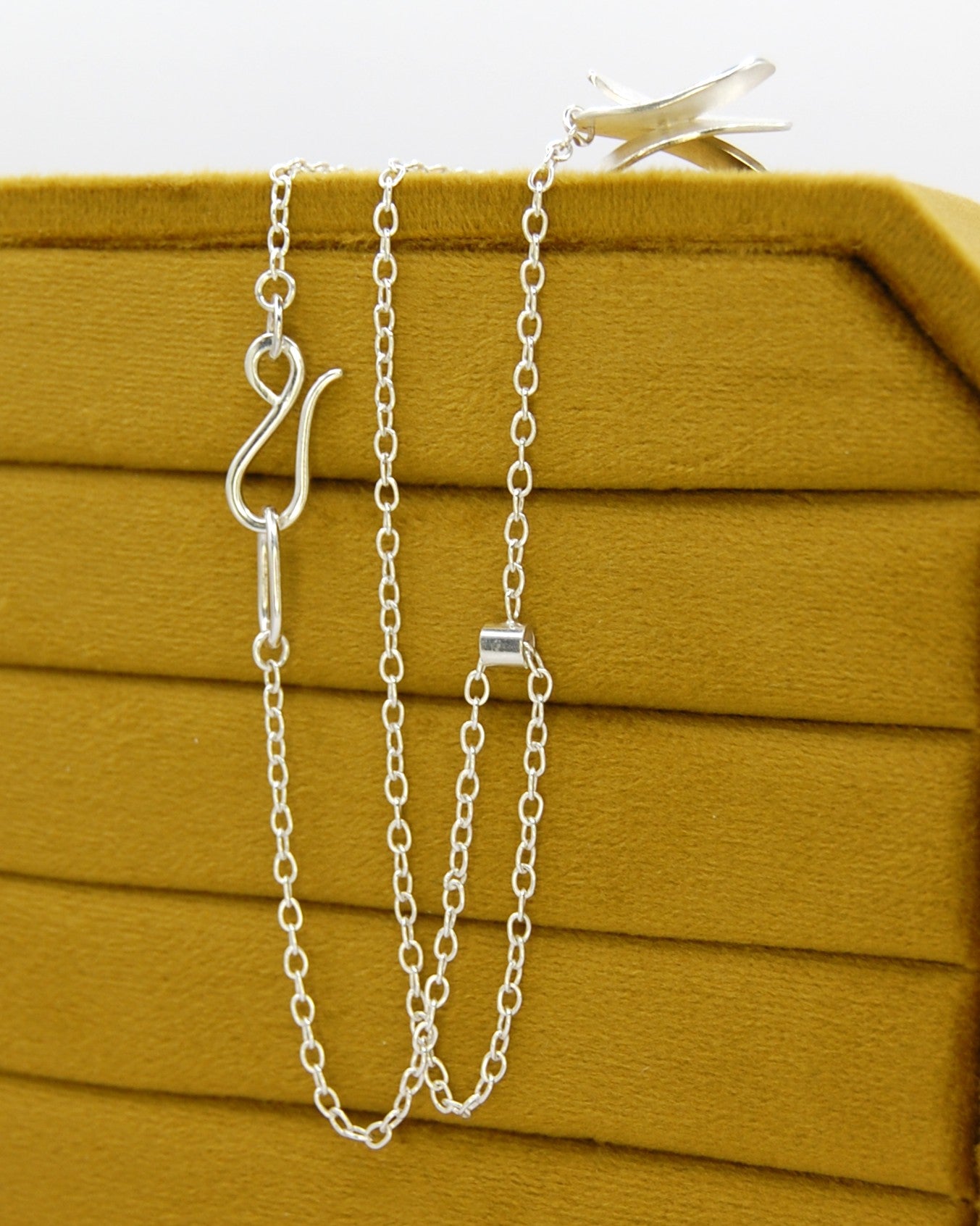 Dans ketting - 925 Zilver