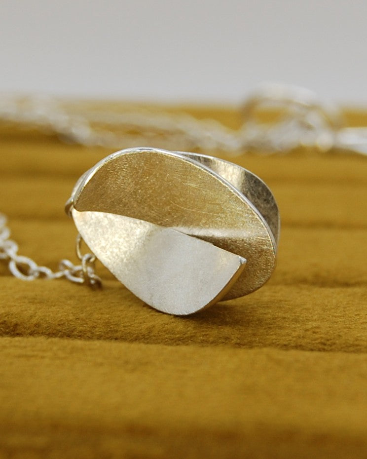 Dans ketting - 925 Zilver