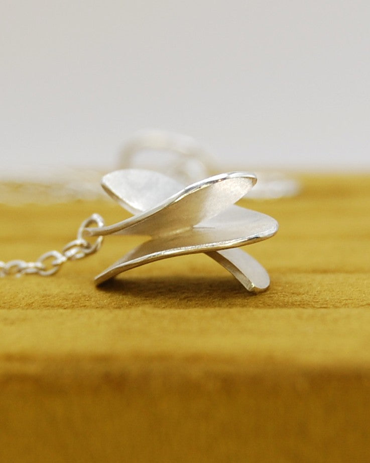 Dans ketting - 925 Zilver