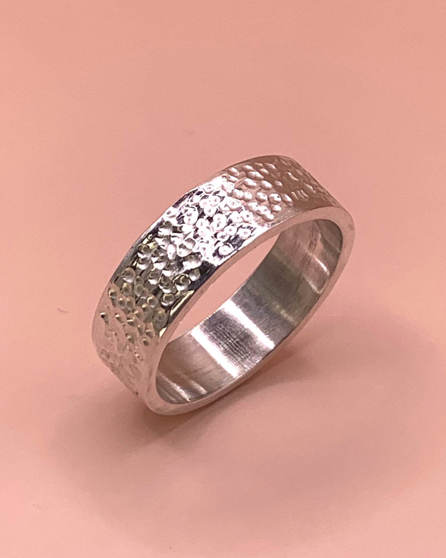 Drops ring - 925 Zilver