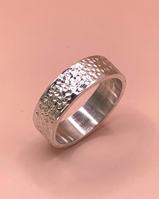 Drops ring - 925 Zilver